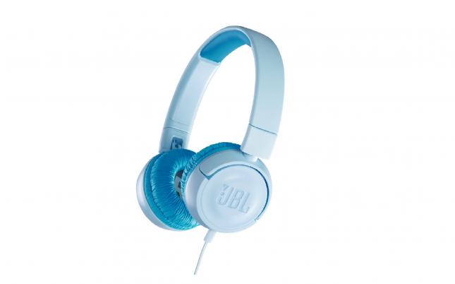 JBL Jr: первые шаги в мир качественного звука
