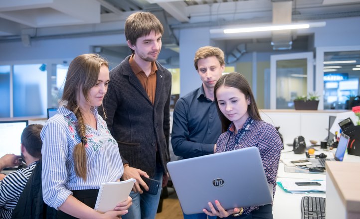 Инновационная система от «КОРУС Консалтинг» поможет «Балтике» контролировать выполнение стратегических целей